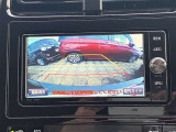 車庫入れラクラク、バックモニター付!バック駐車が苦手な方でもこれなら安心ですね☆