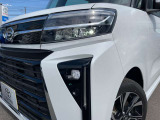 タントカスタム X 4WD