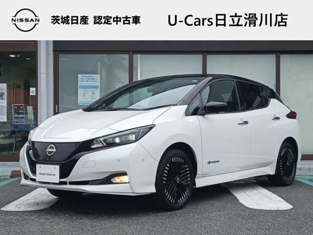 リーフ e+ G
