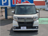 タントカスタム X トップエディション SAIII 
