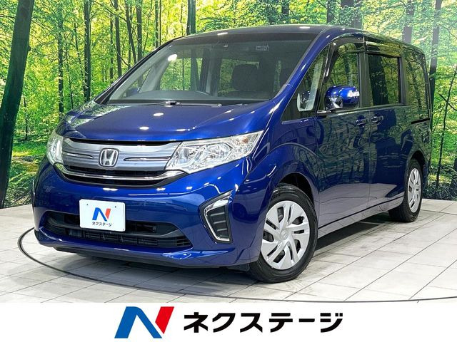 ステップワゴン1.5 G