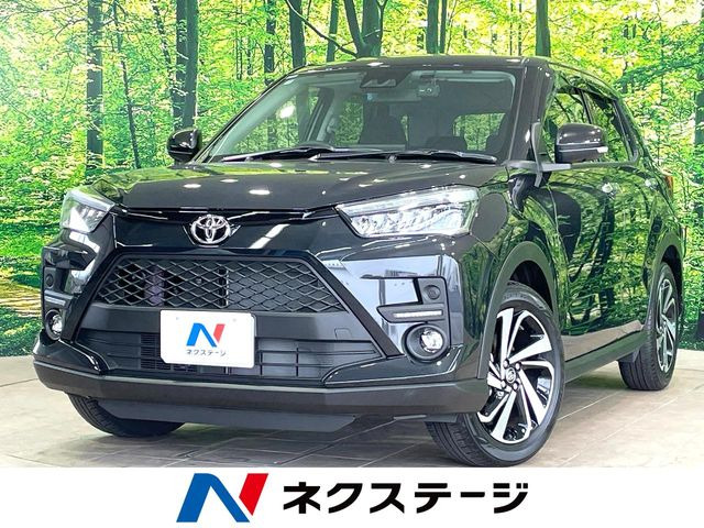 ライズ 1.2 Z （5BA-A201A）