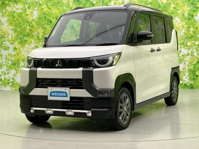 デリカミニ G プレミアム 4WD