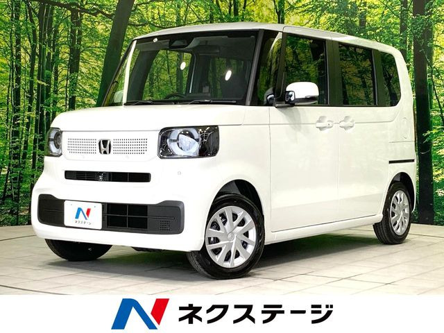 ホンダ N-BOX 
