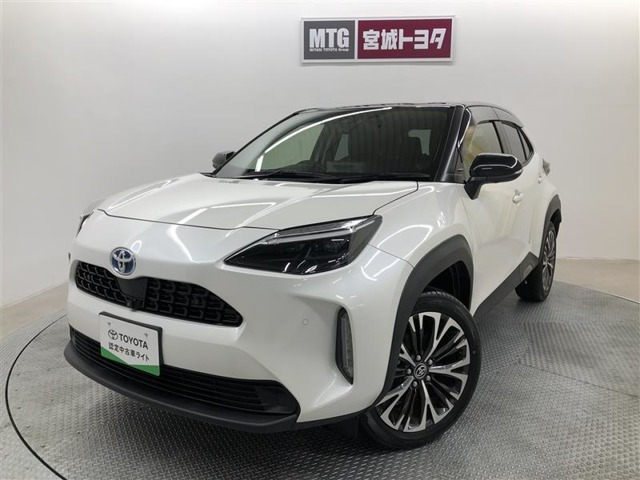 ヤリスクロス 1.5 ハイブリッド Z