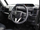 運転席廻りです。