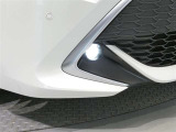 LEDフォグランプ付きです。夜間や悪天候時に視界を確保するので安心ですね♪