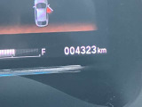 走行距離4323km!低走行車でコンディションの良いお車です♪