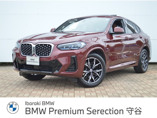 X4 xドライブ20d Mスポーツ 4WD