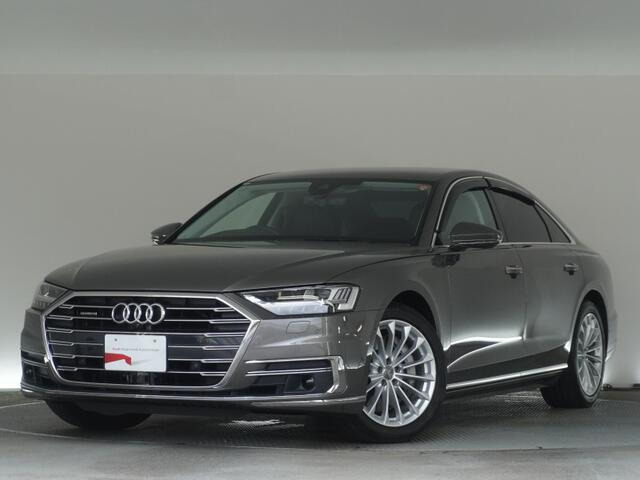 A8 55 TFSI クワトロ 4WD