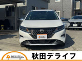 ノート 1.2 AUTECH クロスオーバー FOUR プラス アクティブ 4WD 