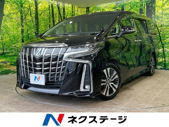 アルファード 2.5 S Cパッケージ 