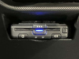 高速道路をスイスイッと通過の『ETC』付き!ETCカードをお持ちでない方は、トヨタETCカードもありますのでお気軽にご相談下さい。