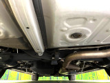 下回りがきれいなうちに、防錆加工の施工がオススメ。降雪地域はもちろん、沿岸部にお住いの方や、趣味でマリン・ウィンタースポーツをされる方にご好評いただいております。