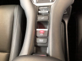 【電動パーキングブレーキ・ブレーキホールド】簡単なボタン操作で、毎日の運転が快適になります♪