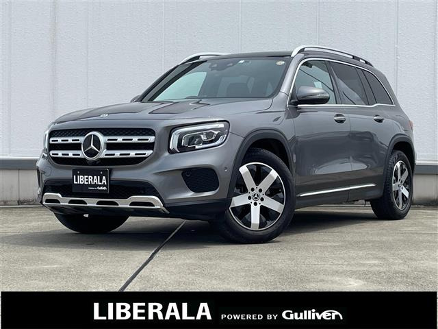 GLB GLB200d 4マチック 4WD 本革シート