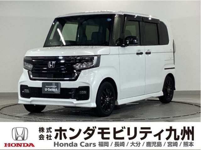 ホンダ N-BOXカスタム 