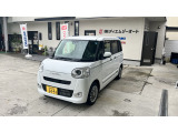 ダイハツ ムーヴキャンバス