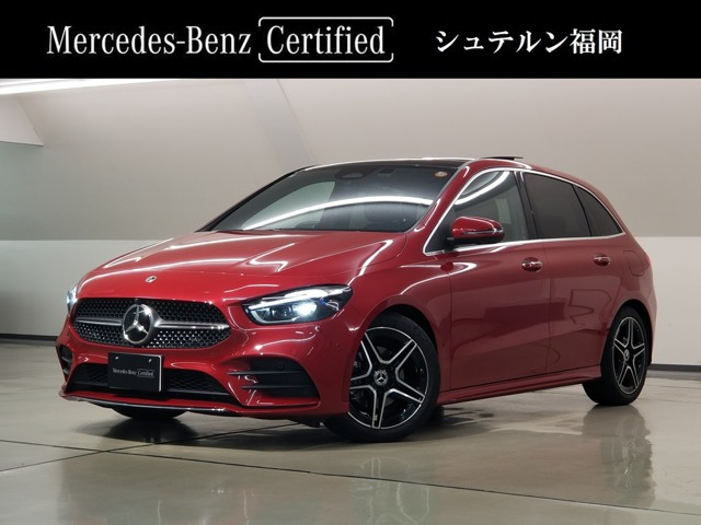 Bクラス B200d AMGラインパッケージ 