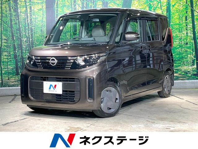 ルークス X 