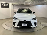 このお車はCPO(Certified Pre-Owned=認定中古車) です。レクサス独自の厳しい基準をクリアした厳選車両を指します。