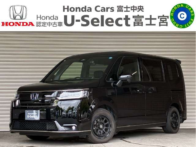 ステップワゴン  2.0 e:HEV スパーダ