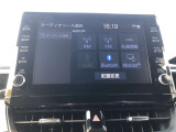 Bluetooth(ブルートゥース)接続機能付き。 スマートホンなどからお気に入りの音楽をワイヤレス再生できます。 ドライブがさらに楽しくなりますね♪