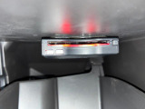 今や必須装備となった高速道路の料金所をキャッシュレスでスムースに通過できるETCが装着済みです。