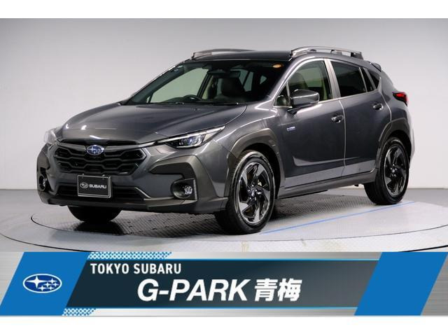 スバル クロストレック 