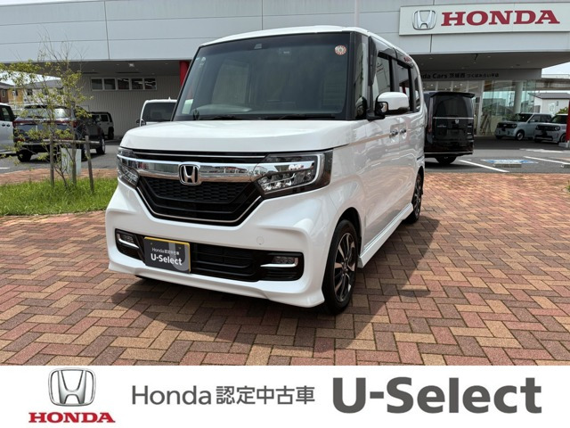 N-BOXカスタム G L ホンダセンシング 
