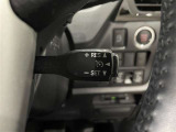 【クルーズコントロール】アクセル操作をしなくても車が自動でスピードを保ってくれ、高速道路での長距離走行が楽に♪