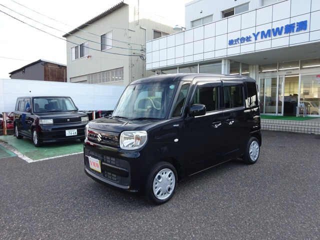 スペーシア ハイブリッド(HYBRID) G