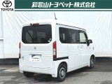 N-VAN +スタイル ファン ターボ 