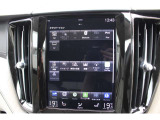フルセグテレビ搭載、ラジオ、カープレイもapple,android共に対応可能です。