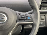 プロパイロット付です!高速道路などでの運転が楽々に!車間距離とハンドルまで制御してくれます。