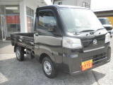 ハイゼットトラック スタンダード 3方開 4WD