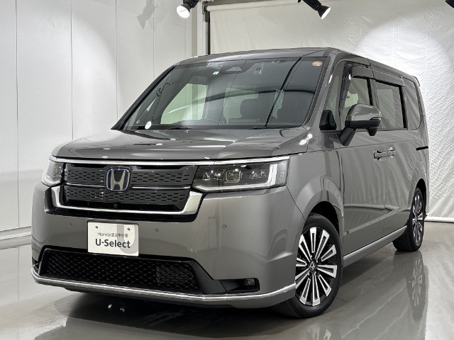 ステップワゴン  2.0 e:HEV スパーダ プレミアムライン