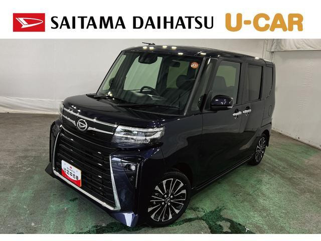 タントカスタム RS 