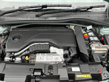 1.2リットル3気筒ターボエンジンに?48Vリチウムイオンバッテリーと電気モーターを組み合わせた総システム出力145ps(カタログ値)を発揮するマイルドハイブリッドを採用。