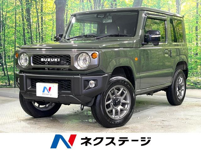 ジムニー  XC