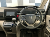 運転しやすいインパネ周りです!見やすいレイアウトで快適なドライブをサポートします!