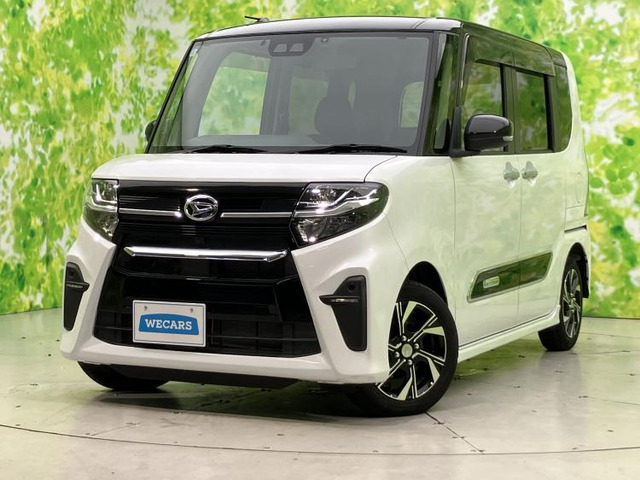 タントカスタム RS