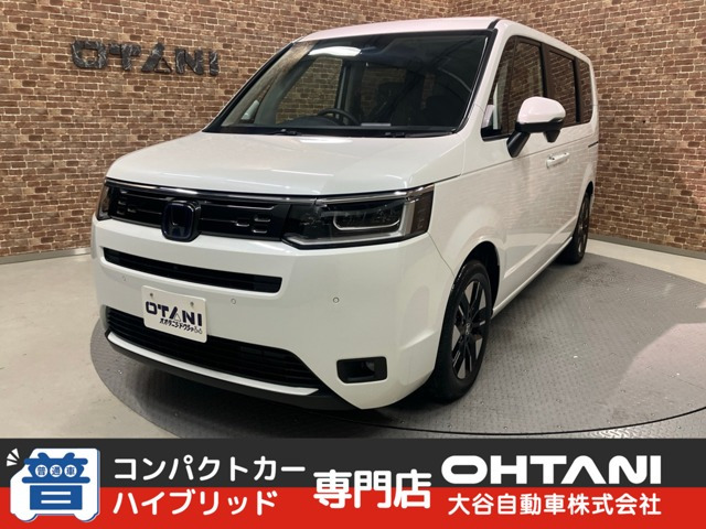 ステップワゴン 2.0 e:HEV エアー EX
