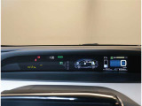 メーターも見やすくシンプル設計