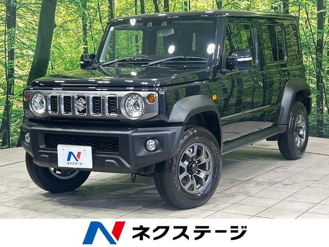 ジムニーノマド 1.5 FC 4WD