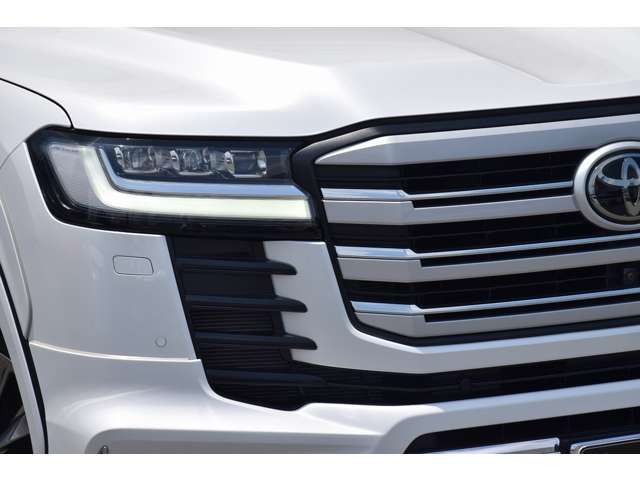 トヨタ ランドクルーザー300 3.5 ZX 4WD の中古車詳細 (11,000km