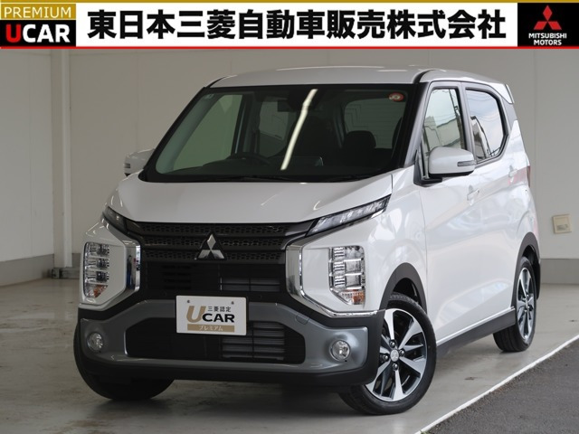 eKクロス G プレミアム 