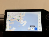 純正ナビゲーション装着済み!今や必需品ですね!快適なドライブには必須です