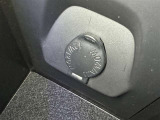 シガーソケット用の充電器が使用可能です!
