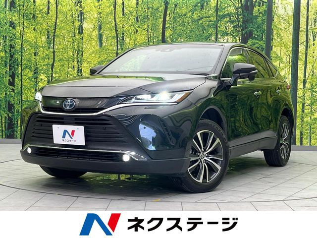 ハリアー 2.5 ハイブリッド G 